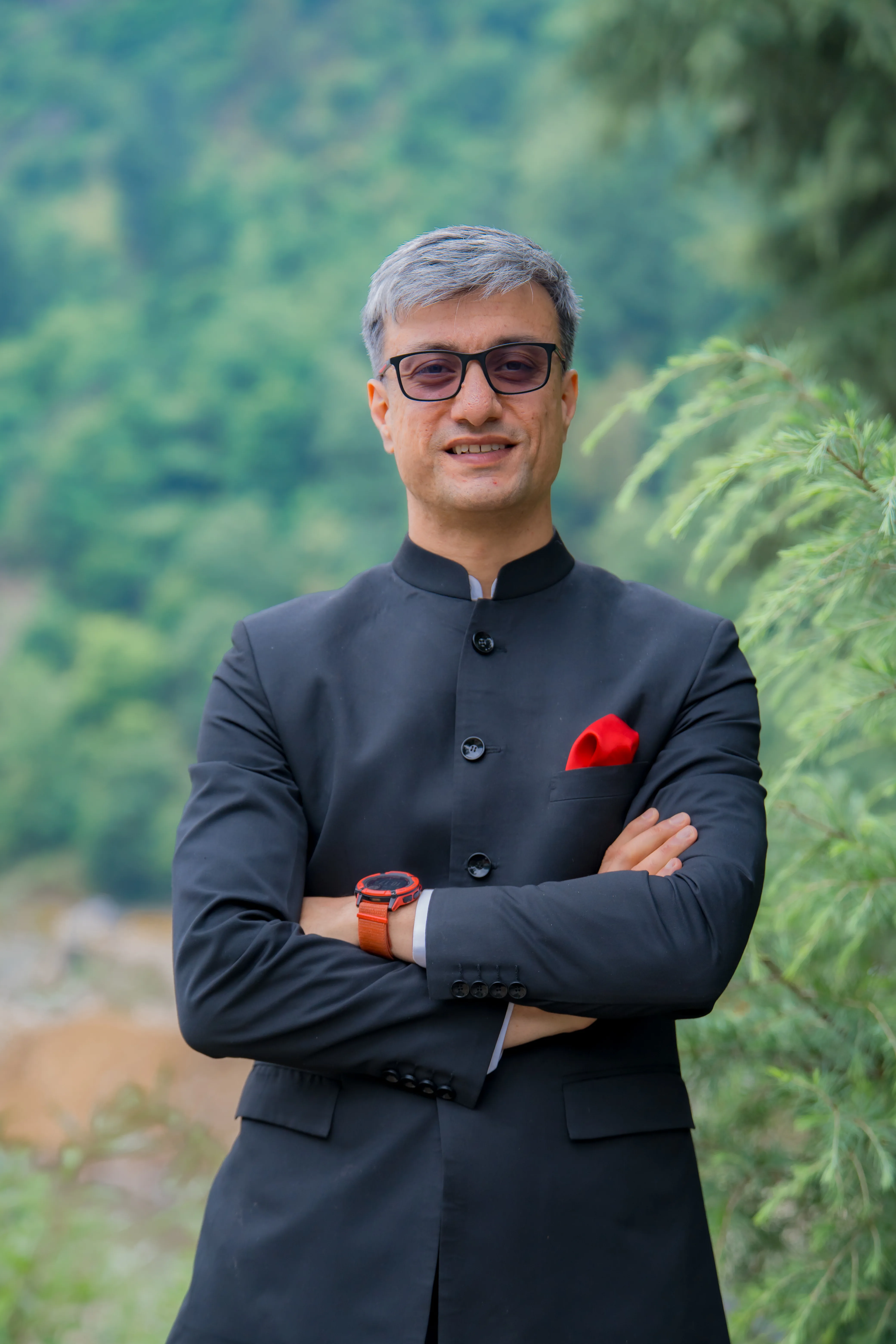 Anuj Paul — Founder & CEO MyFundBox